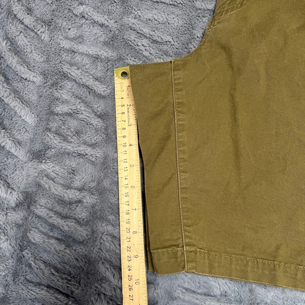 5.11 Tactical Mens Brown Stretch Cotton Flat Front Utility Shorts Size 42 AN253 - Picture 6 of 8